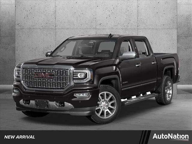 2017 GMC Sierra 1500 Denali in Spring TX For Sale - Image 1