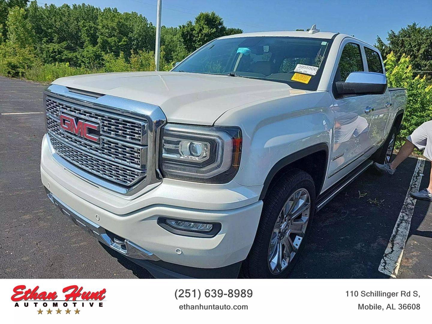 2017 GMC Sierra 1500 Denali in Mobile AL For Sale - Image 1