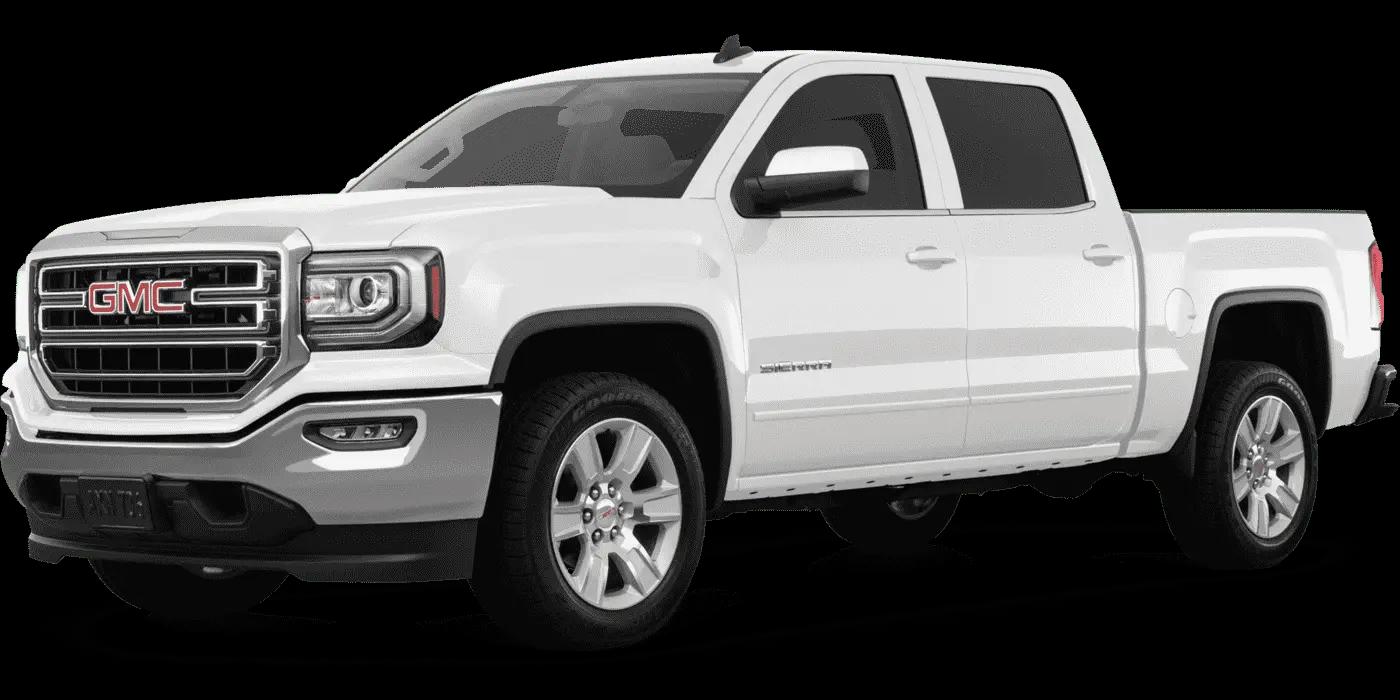 2017 GMC Sierra 1500 SLE in Austin TX For Sale - Image 1