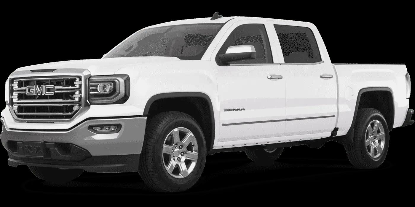 2017 GMC Sierra 1500 SLT in Columbus OH For Sale - Image 1