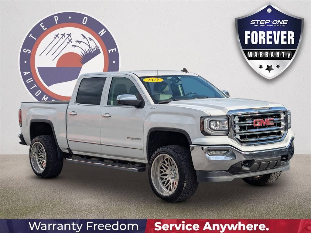 2017 GMC Sierra 1500 SLT in Fort Walton Beach FL For Sale - Image 1