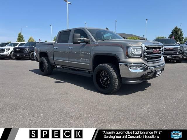 2017 GMC Sierra 1500 SLT in Pasco WA For Sale - Image 1