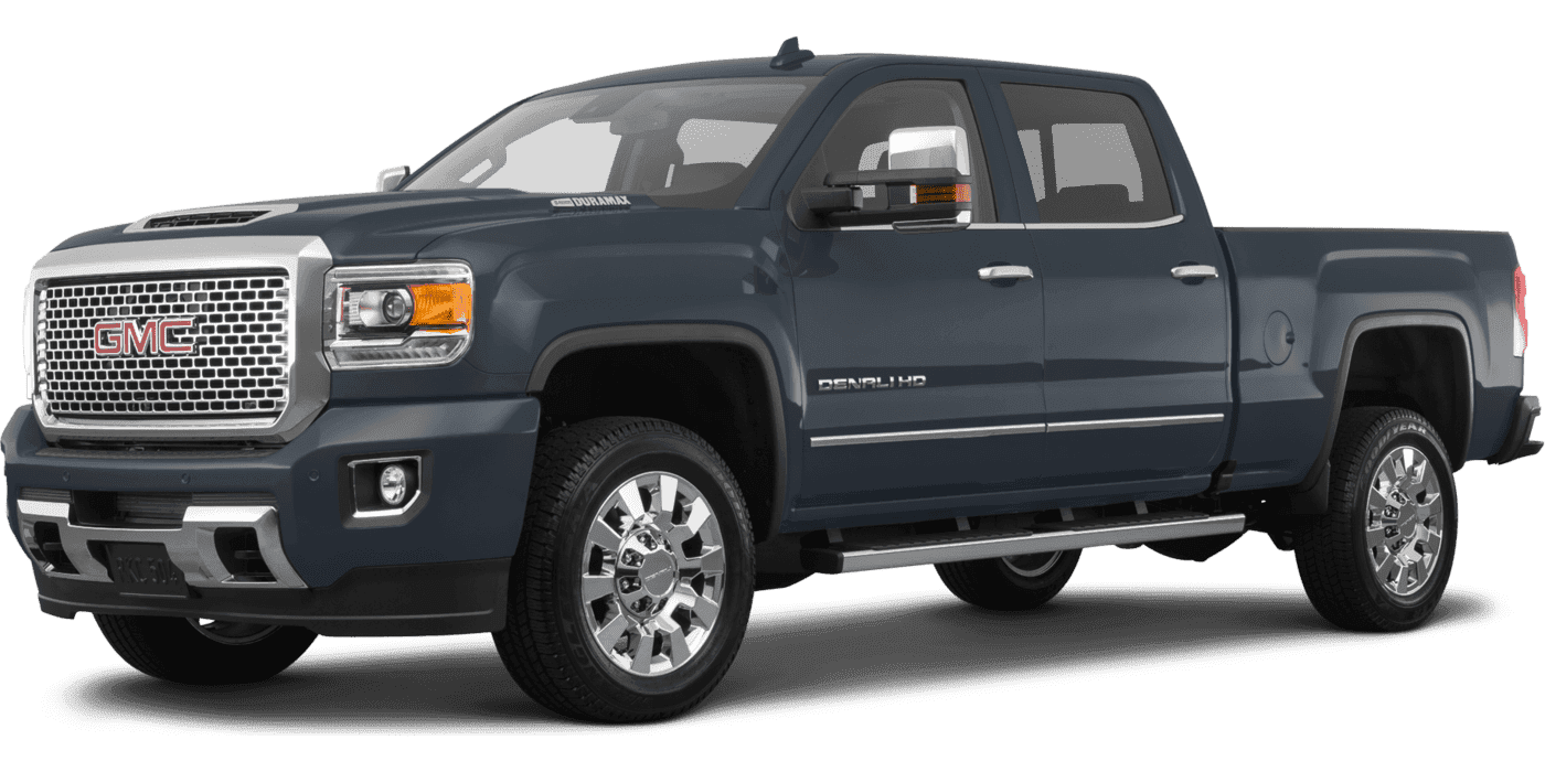 2017 GMC Sierra 2500HD Denali in Las Cruces NM For Sale - Image 1