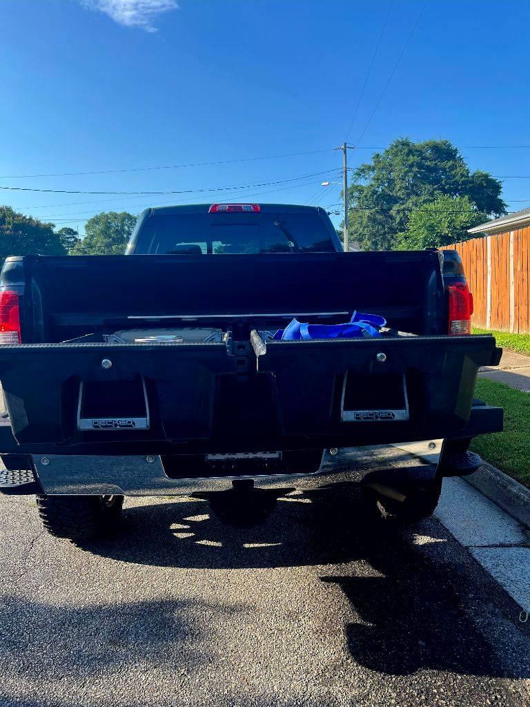 2017 GMC Sierra 2500HD SLE in Newport News VA For Sale - Image 1