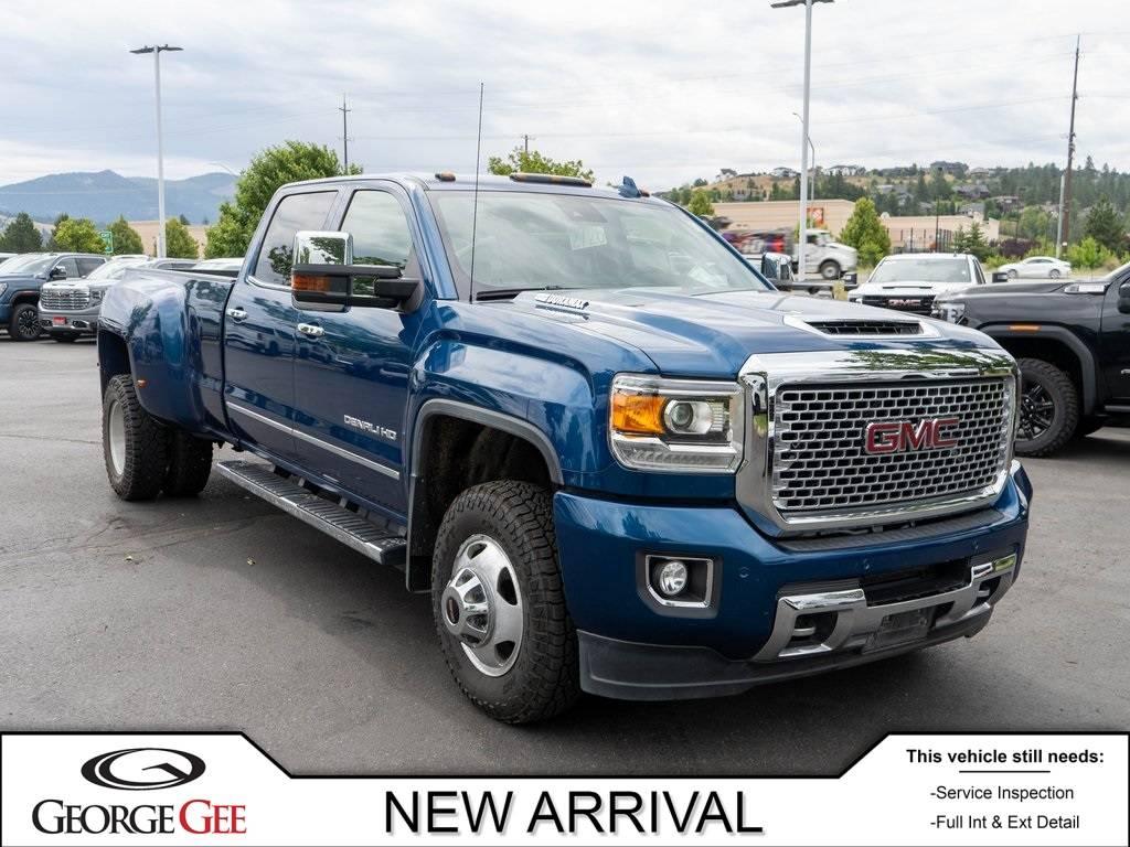 2017 GMC Sierra 3500HD Denali in Liberty Lake WA For Sale - Image 1