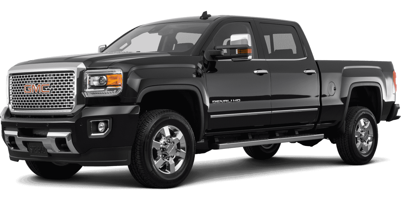 2017 GMC Sierra 3500HD Denali in Fort Collins CO For Sale - Image 1
