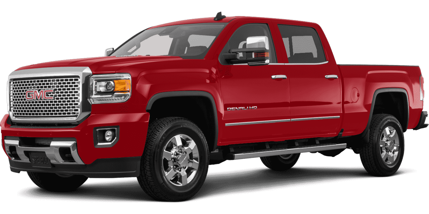 2017 GMC Sierra 3500HD Denali in Pasco WA For Sale - Image 1