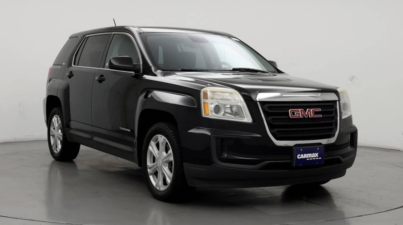 2017 GMC Terrain SLE-1 in Inglewood CA For Sale - Image 1