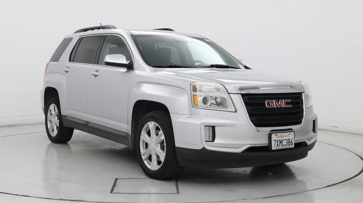 2017 GMC Terrain SLE-2 in Inglewood CA For Sale - Image 1