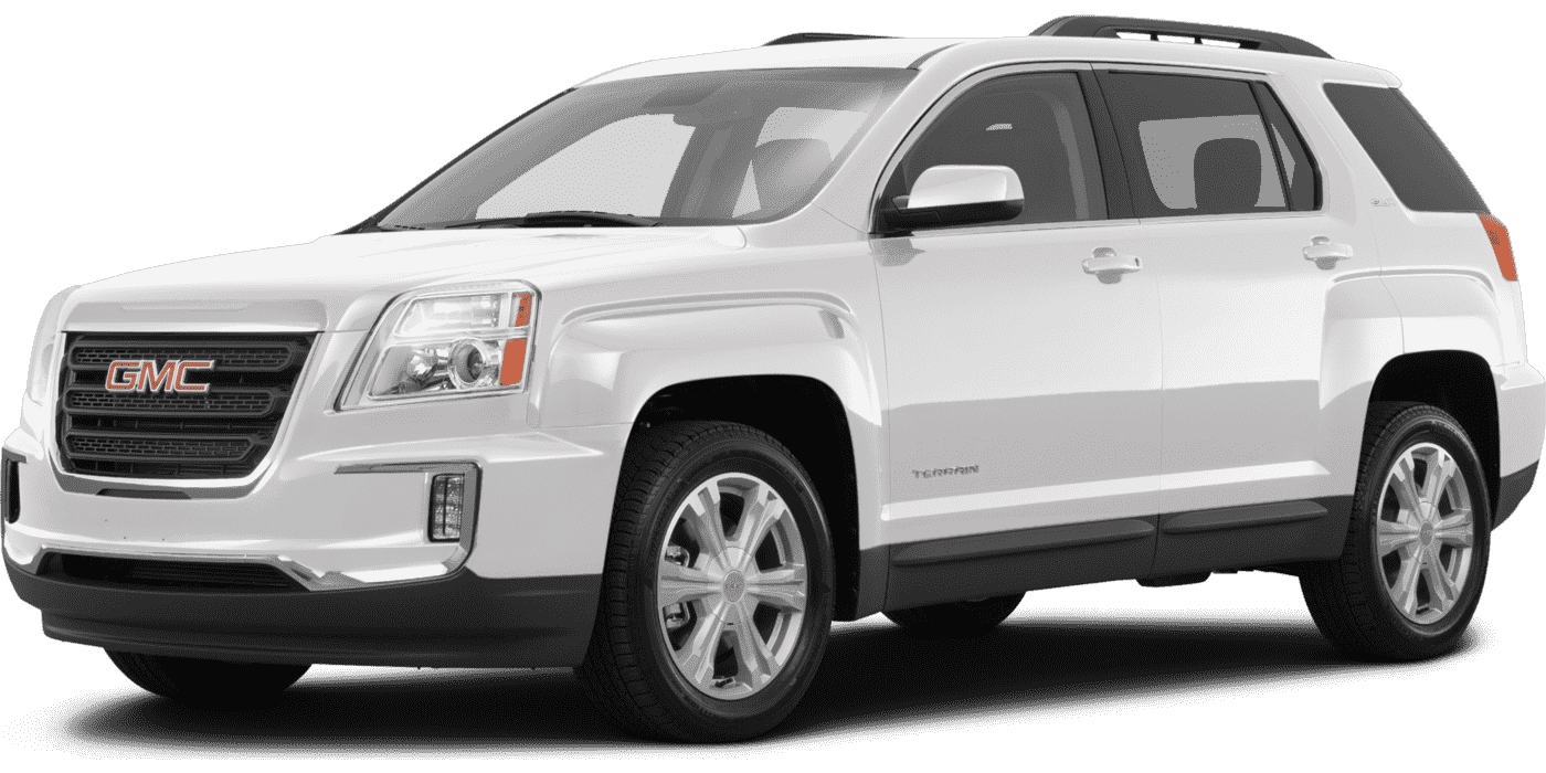2017 GMC Terrain SLE-2 in Pleasent Hill IA For Sale - Image 1
