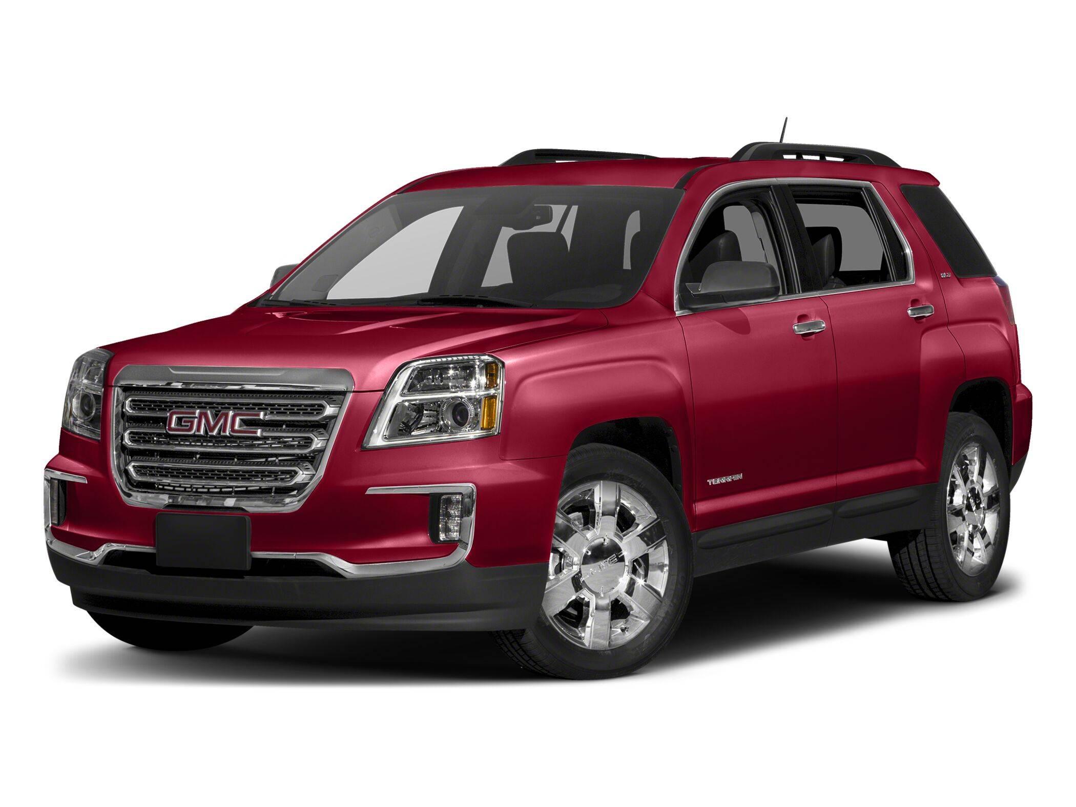 2017 GMC Terrain SLT in Indianapolis IN For Sale - Image 1