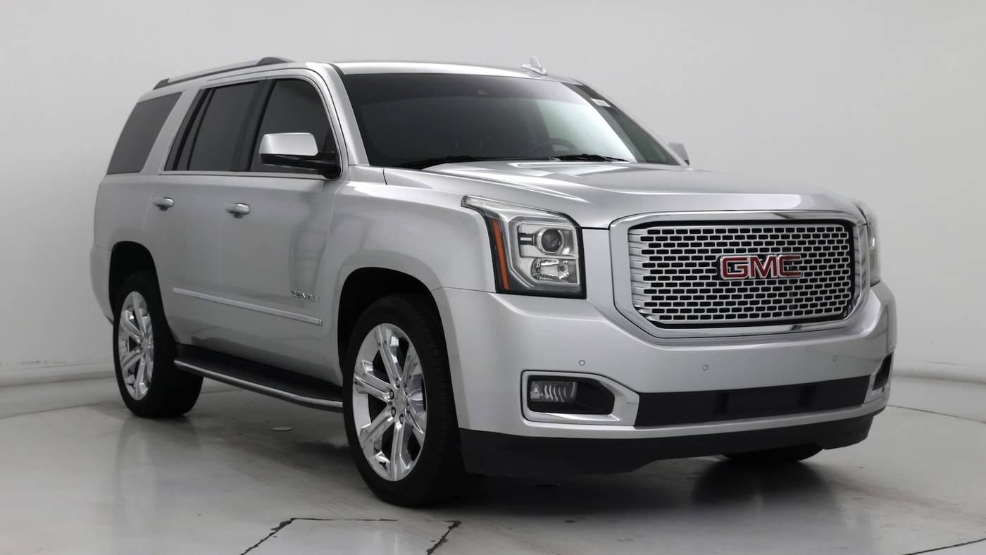 2017 GMC Yukon Denali in Birmingham AL For Sale - Image 1
