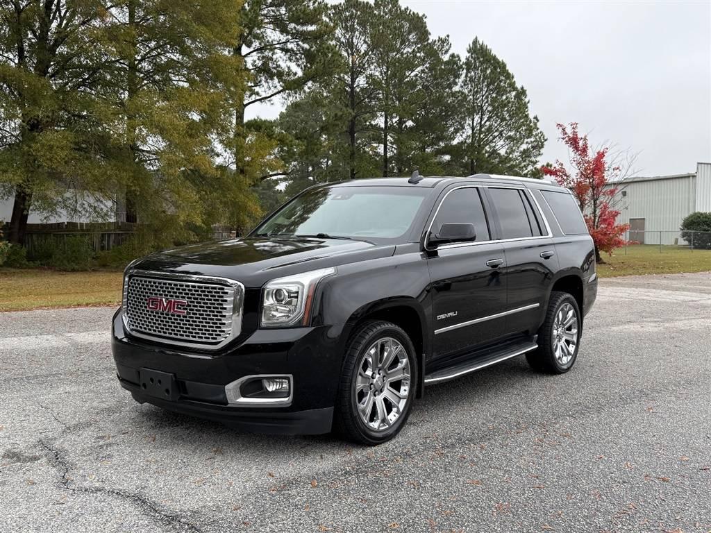2017 GMC Yukon Denali in Smithfield NC For Sale - Image 1