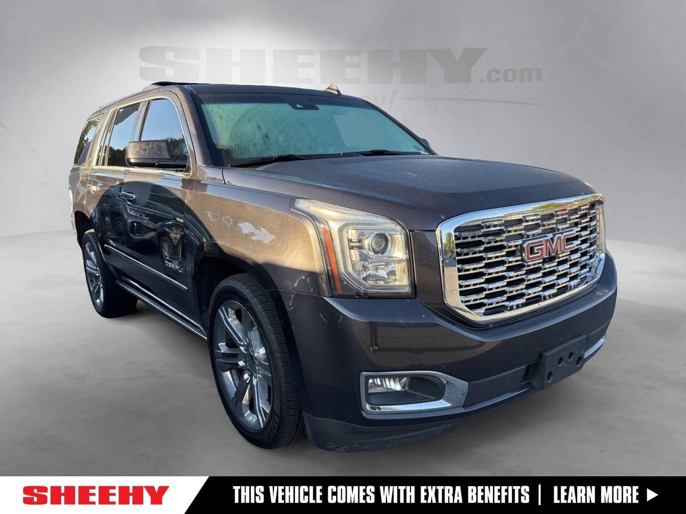 2017 GMC Yukon Denali in Hagerstown MD For Sale - Image 1