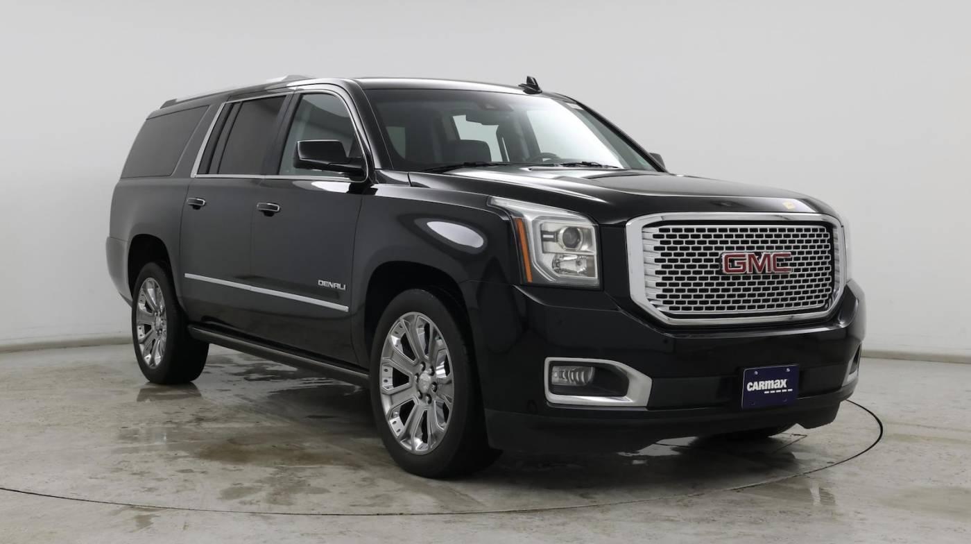 2017 GMC Yukon Denali in Inglewood CA For Sale - Image 1