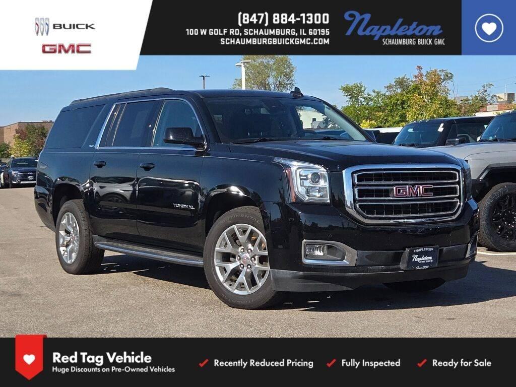 2017 GMC Yukon SLE in Schaumburg IL For Sale - Image 1