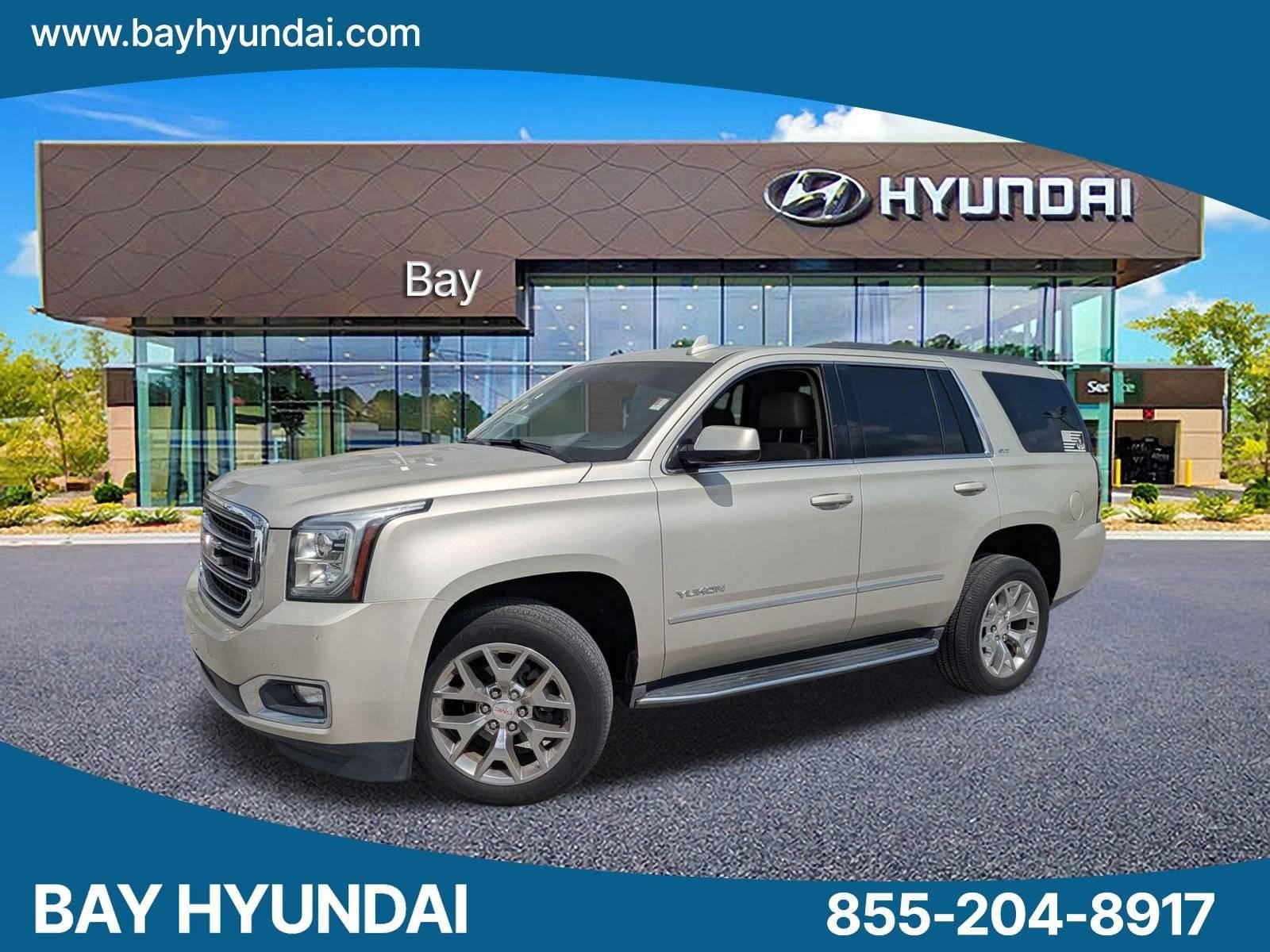 2017 GMC Yukon SLT in Panama City FL For Sale - Image 1