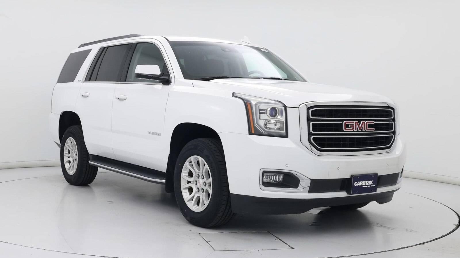 2017 GMC Yukon SLT in Birmingham AL For Sale - Image 1