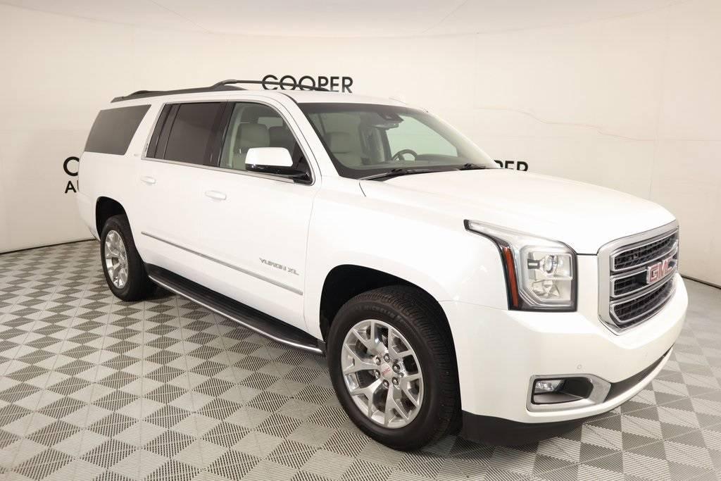 2017 GMC Yukon SLT in Oklahoma City OK For Sale - Image 1