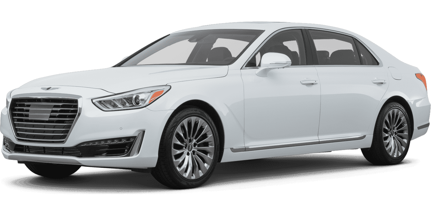 2017 Genesis G90 3.3T Premium in Edgewater MD For Sale - Image 1
