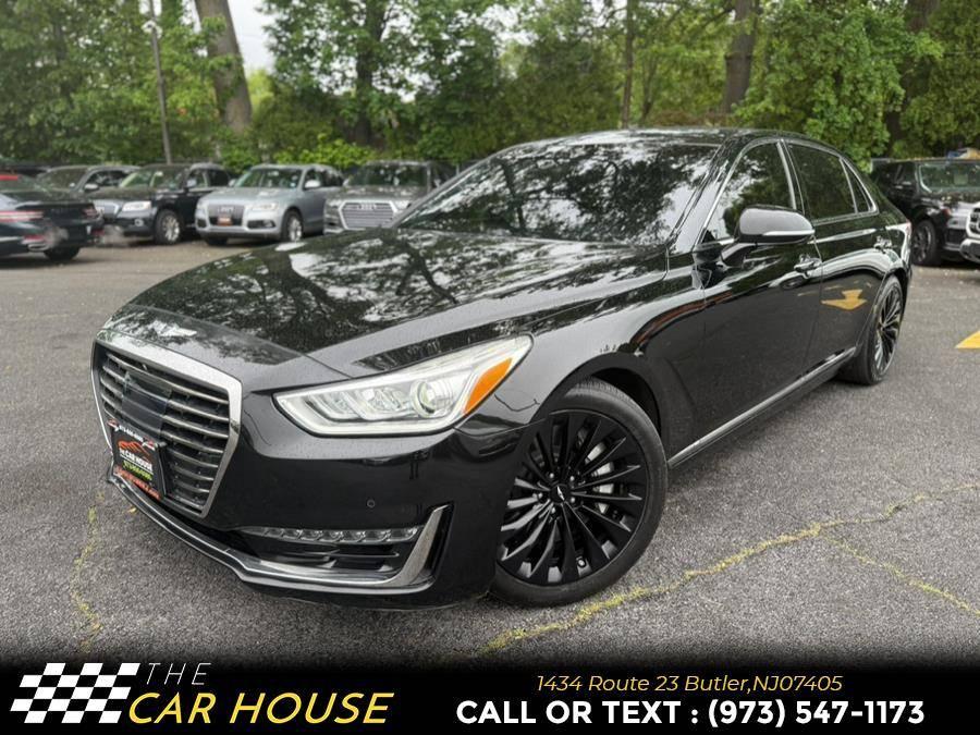 2017 Genesis G90 5.0L Ultimate in Butler NJ For Sale - Image 1
