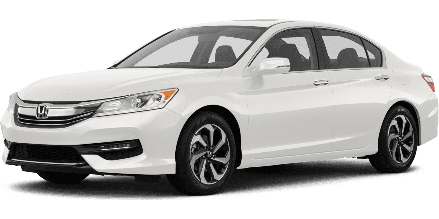2017 Honda Accord EX in Monroe NC For Sale - Image 1
