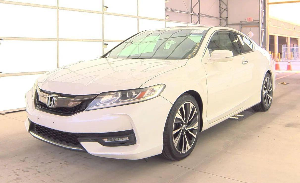 2017 Honda Accord EX in Arlington VA For Sale - Image 1