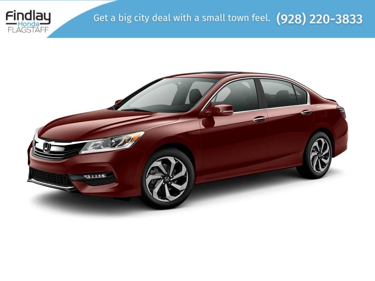 2017 Honda Accord EX-L V6 in Flagstaff AZ For Sale - Image 1