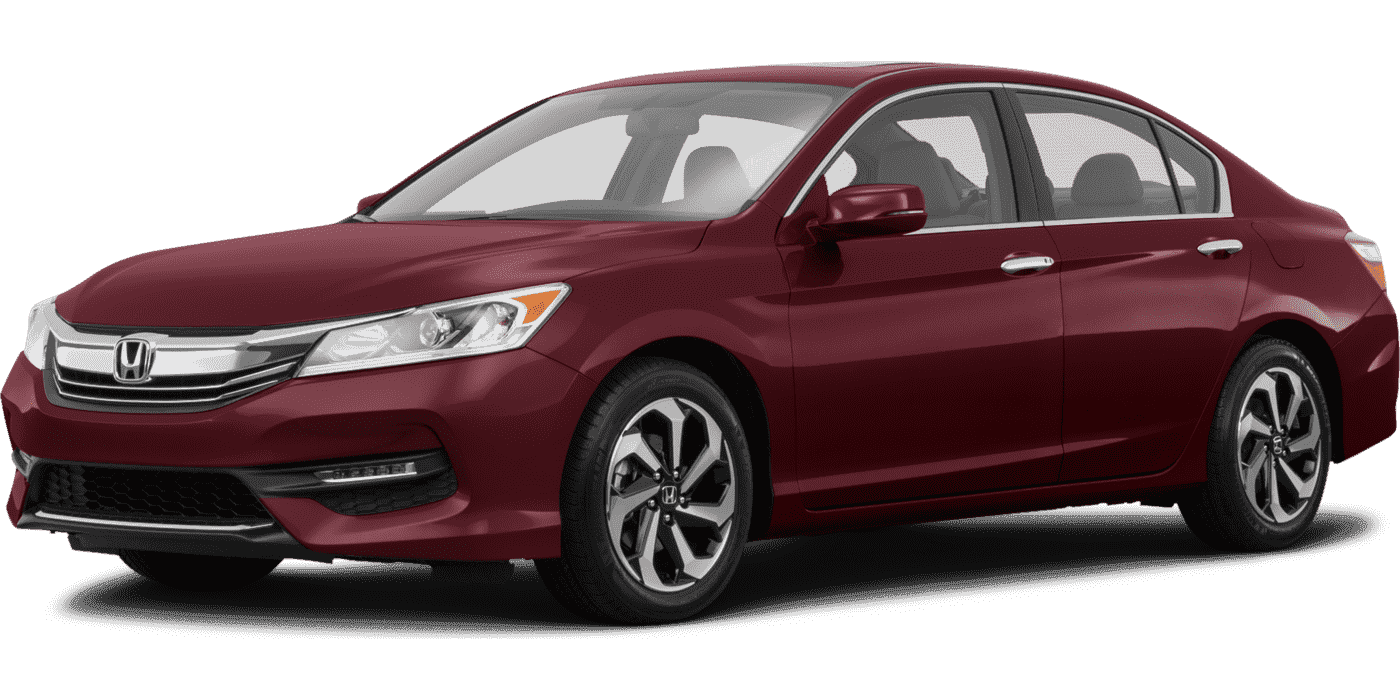 2017 Honda Accord EX-L V6 in Clermont FL For Sale - Image 1