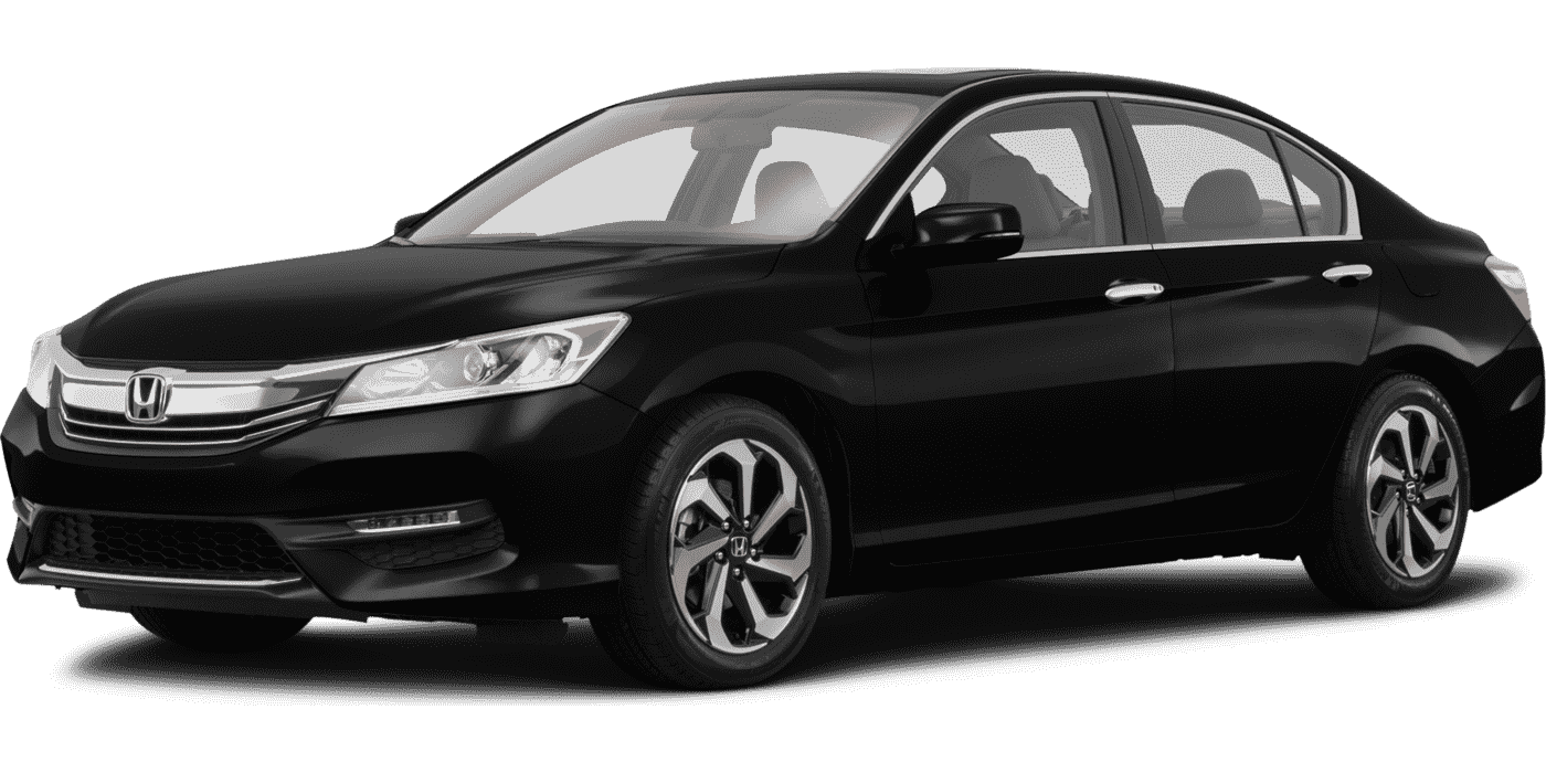 2017 Honda Accord EX-L in Norman OK For Sale - Image 1