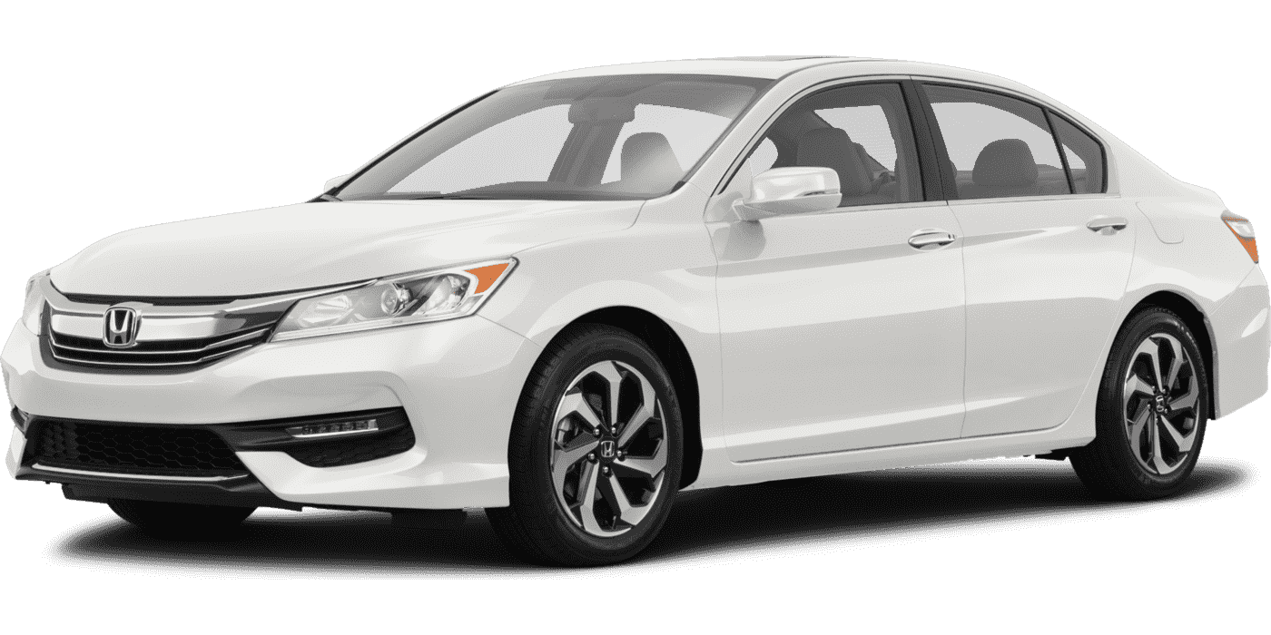 2017 Honda Accord EX-L in Hackettstown NJ For Sale - Image 1