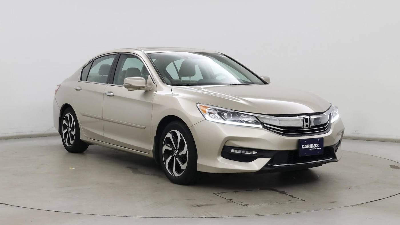 2017 Honda Accord EX-L in Birmingham AL For Sale - Image 1