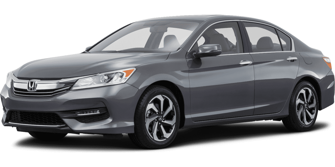 2017 Honda Accord EX-L in Glen Burnie MD For Sale - Image 1