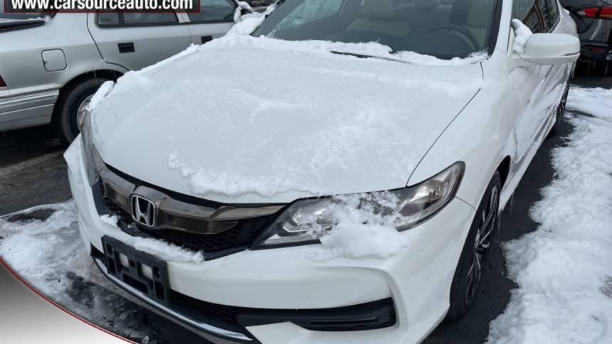 2017 Honda Accord EX-L in Grove City OH For Sale - Image 1