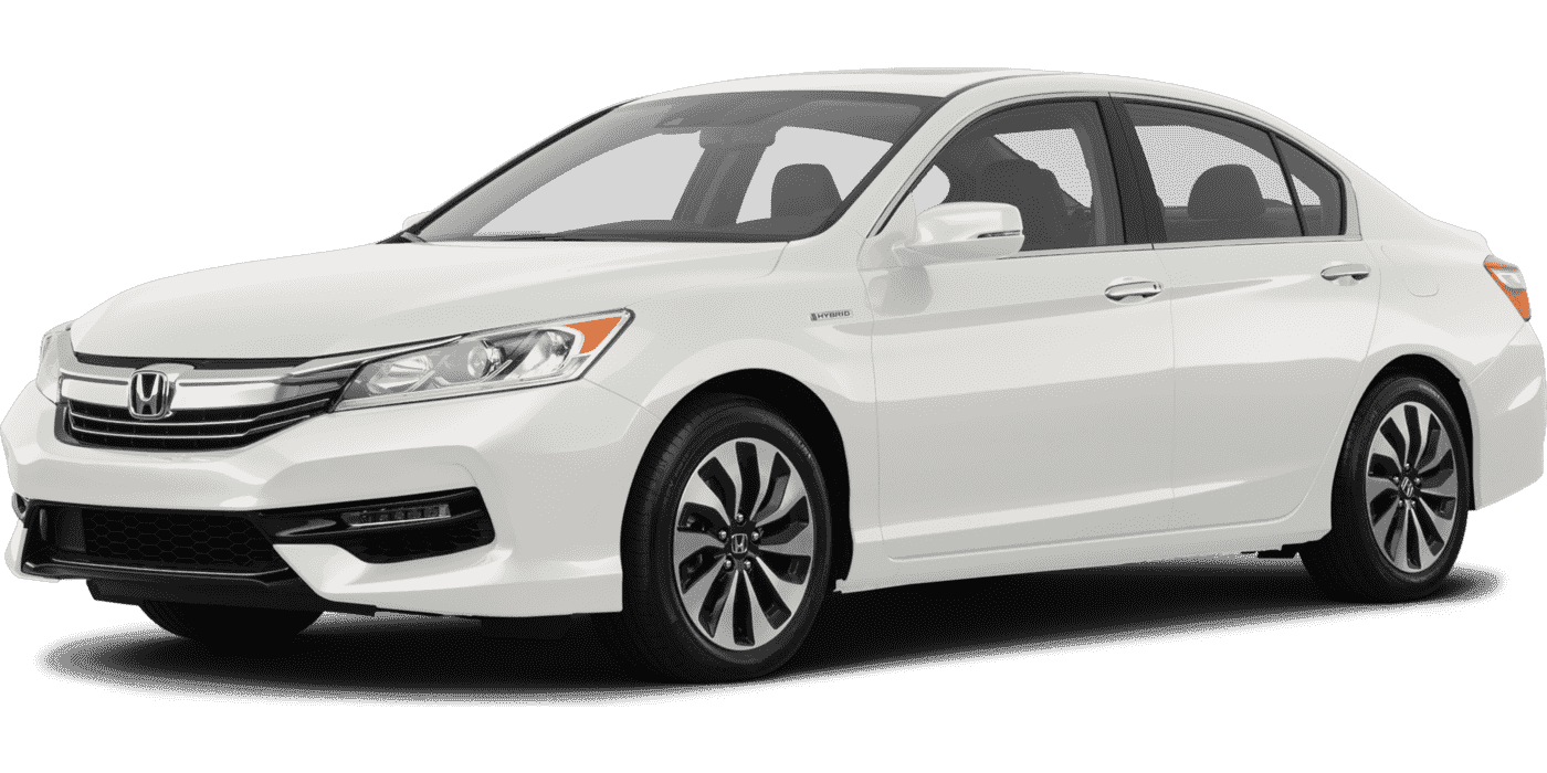 2017 Honda Accord Hybrid EX-L in Sacramento CA For Sale - Image 1