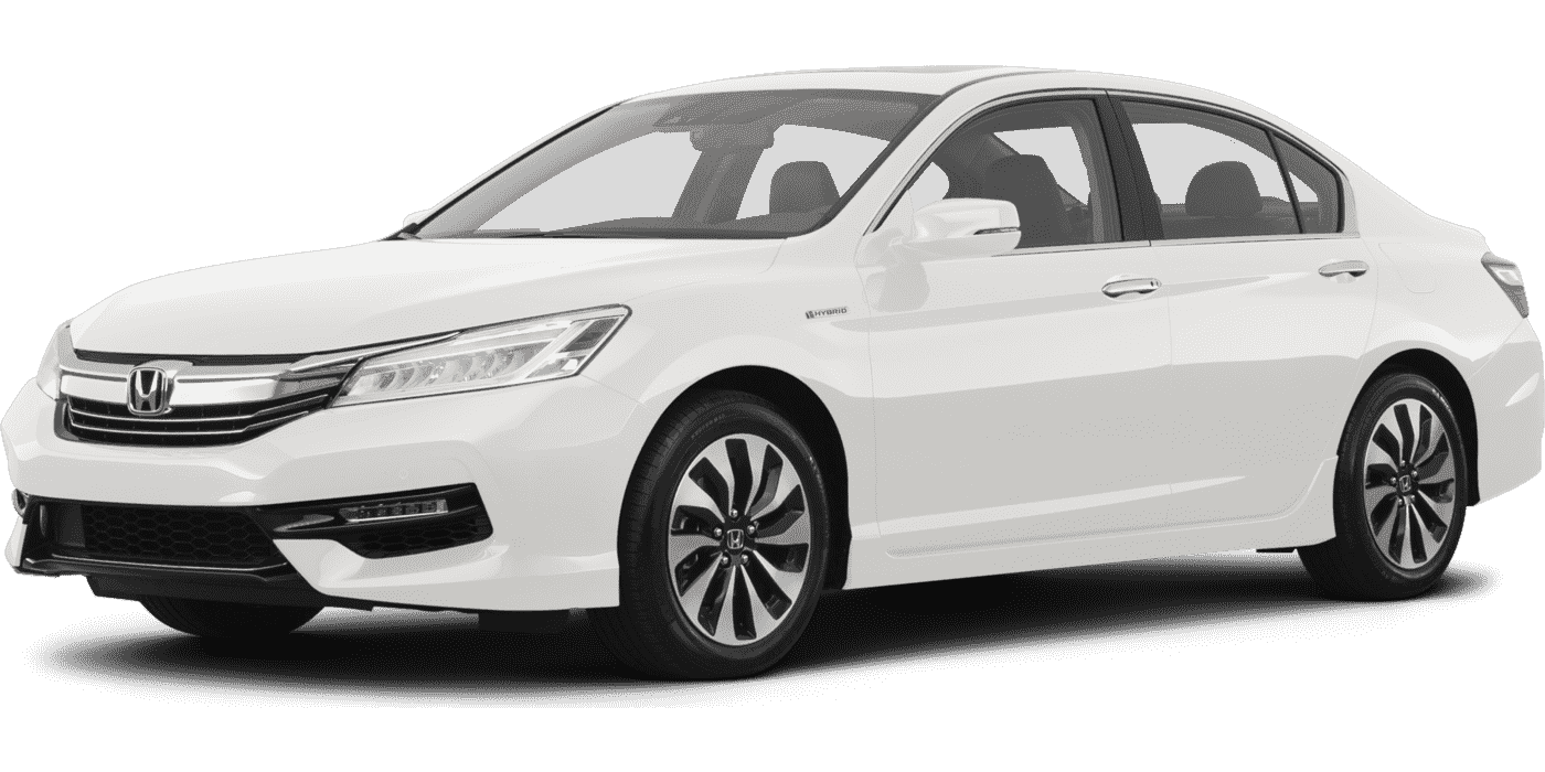 2017 Honda Accord Hybrid Touring in Enid OK For Sale - Image 1