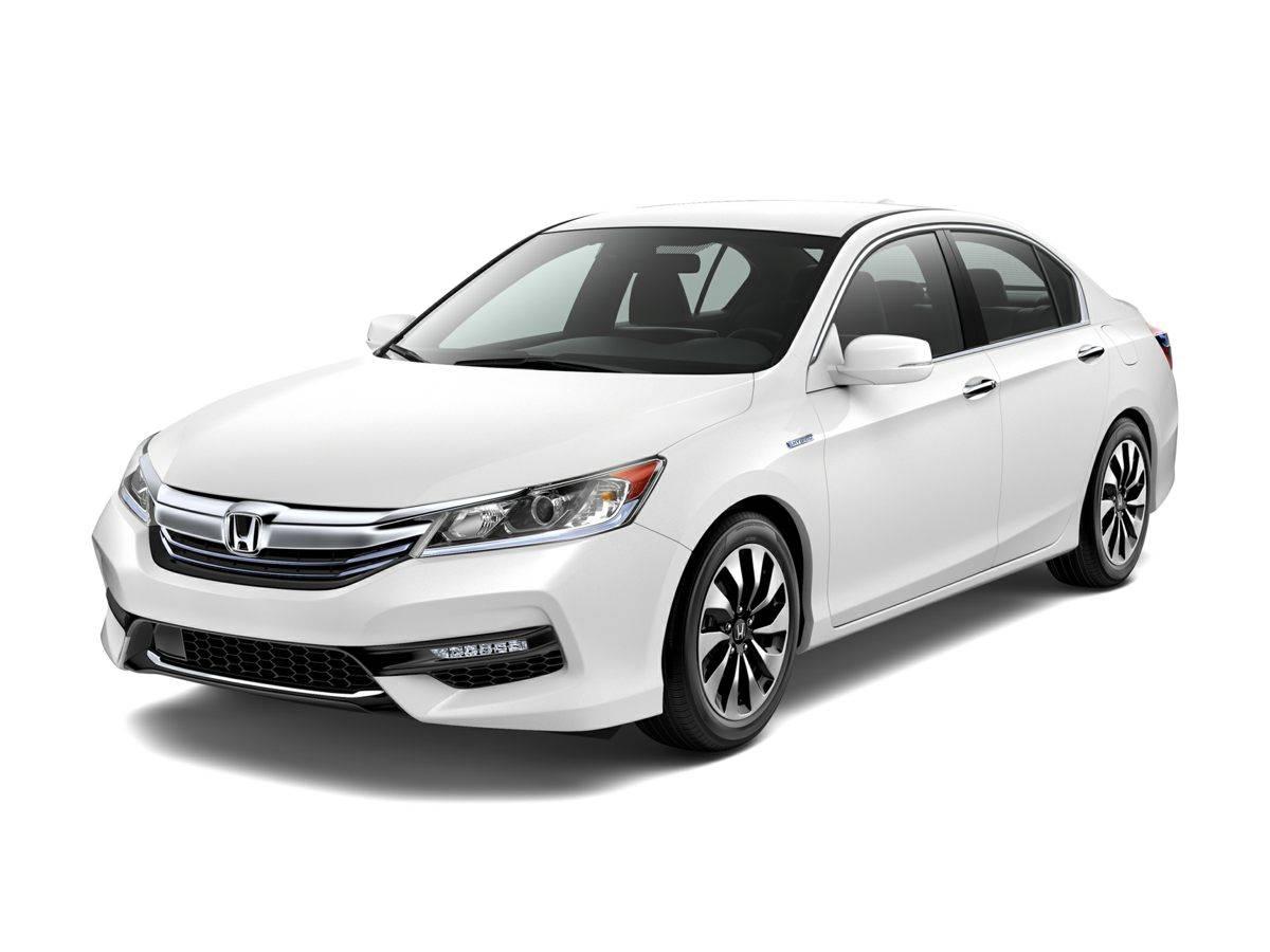 2017 Honda Accord Hybrid in Cumming GA For Sale - Image 1
