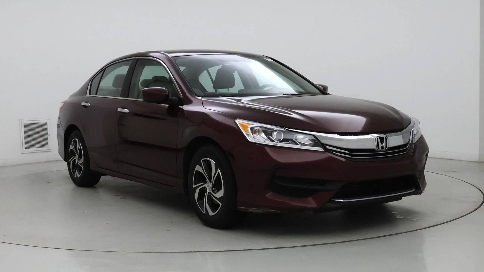 2017 Honda Accord LX in Birmingham AL For Sale - Image 1