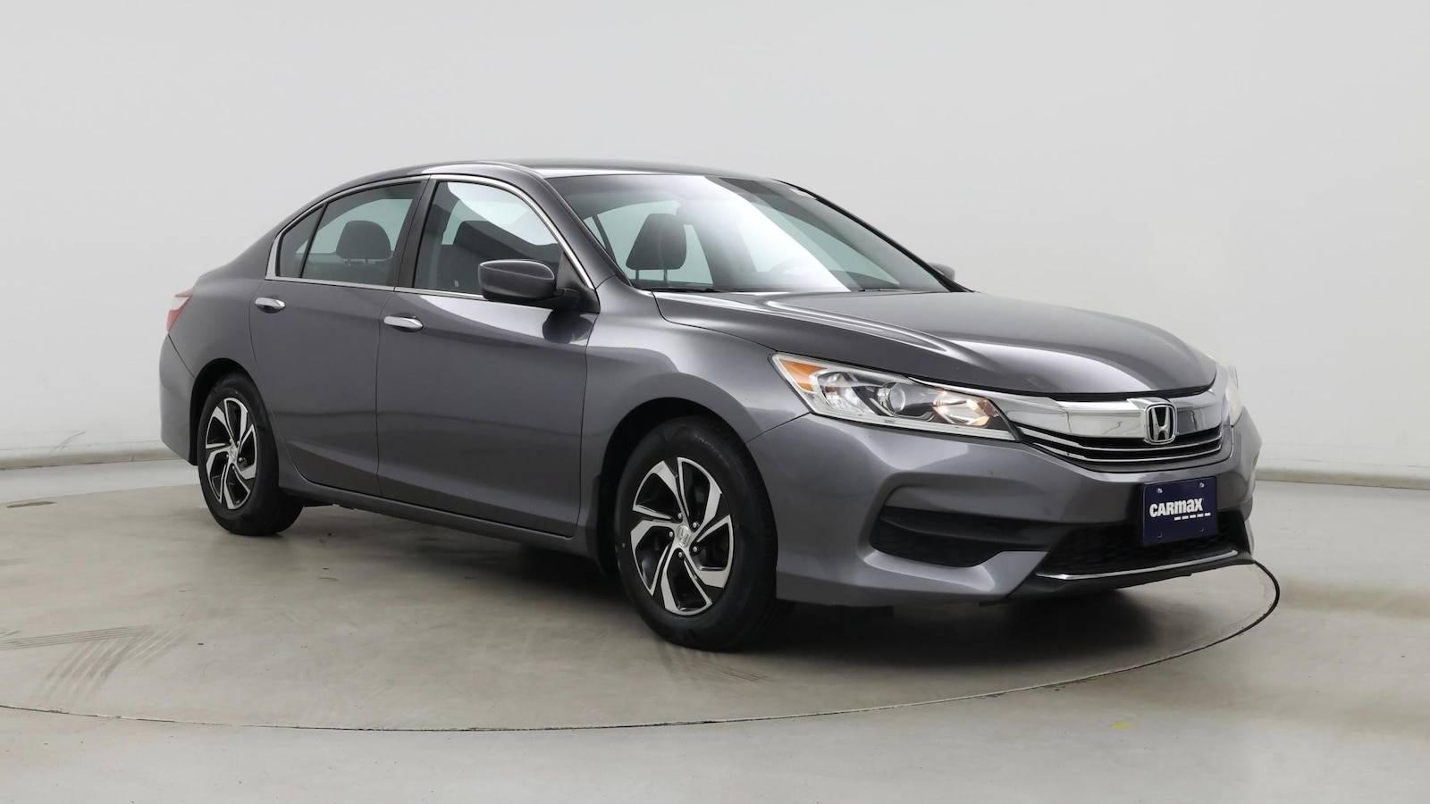 2017 Honda Accord LX in Birmingham AL For Sale - Image 1