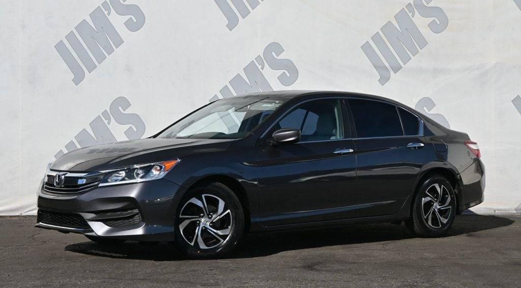 2017 Honda Accord LX in Harbor City CA For Sale - Image 1