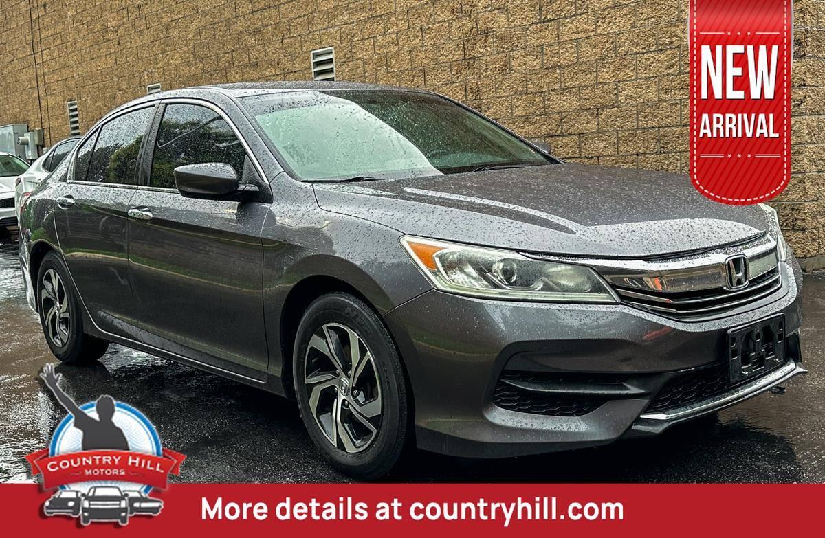 2017 Honda Accord LX in Merriam KS For Sale - Image 1
