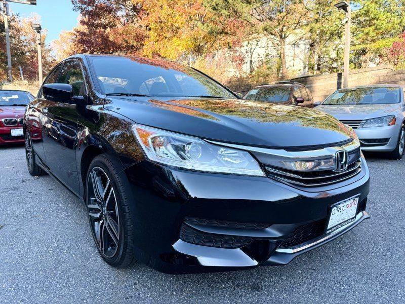 2017 Honda Accord LX in Germantown MD For Sale - Image 1