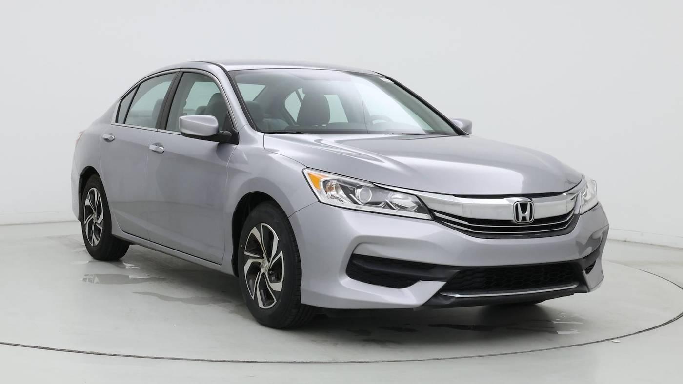 2017 Honda Accord LX in Birmingham AL For Sale - Image 1