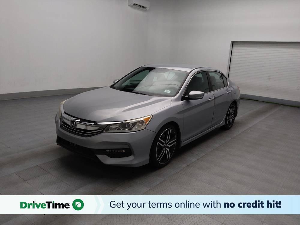 2017 Honda Accord Sport in Union City GA For Sale - Image 1