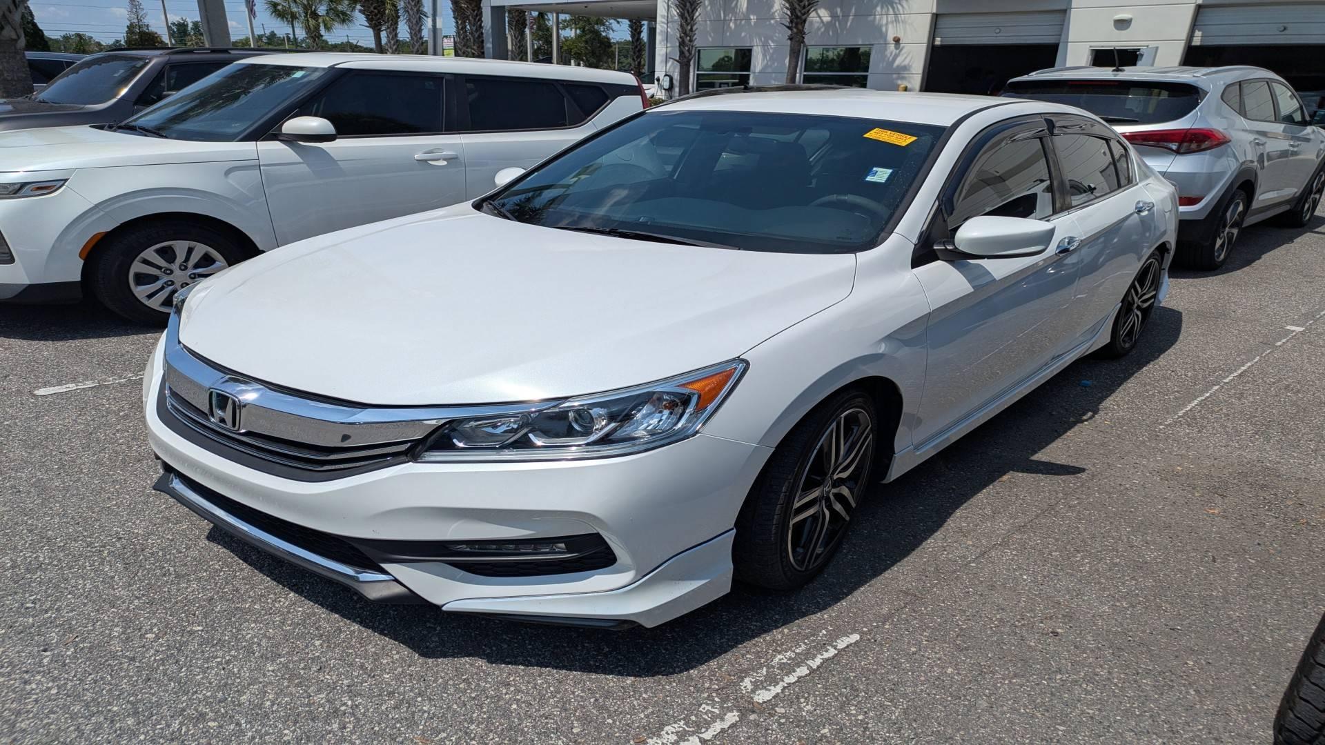 2017 Honda Accord Sport in Orlando FL For Sale - Image 1