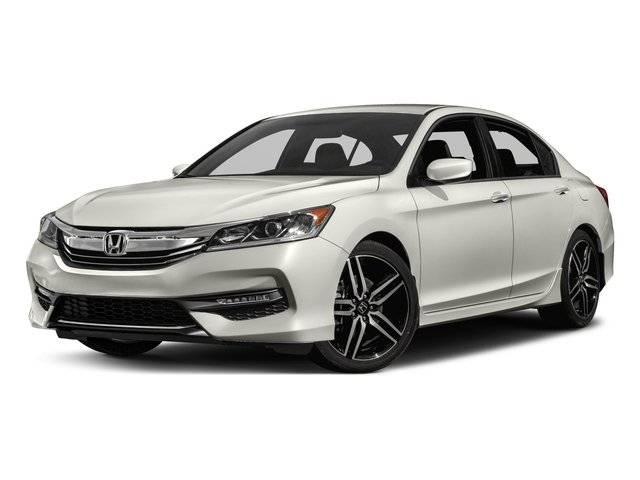 2017 Honda Accord Sport in El Cajon CA For Sale - Image 1