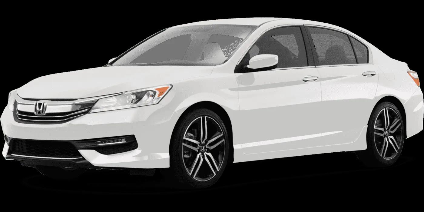 2017 Honda Accord Sport in Long Island City NY For Sale - Image 1
