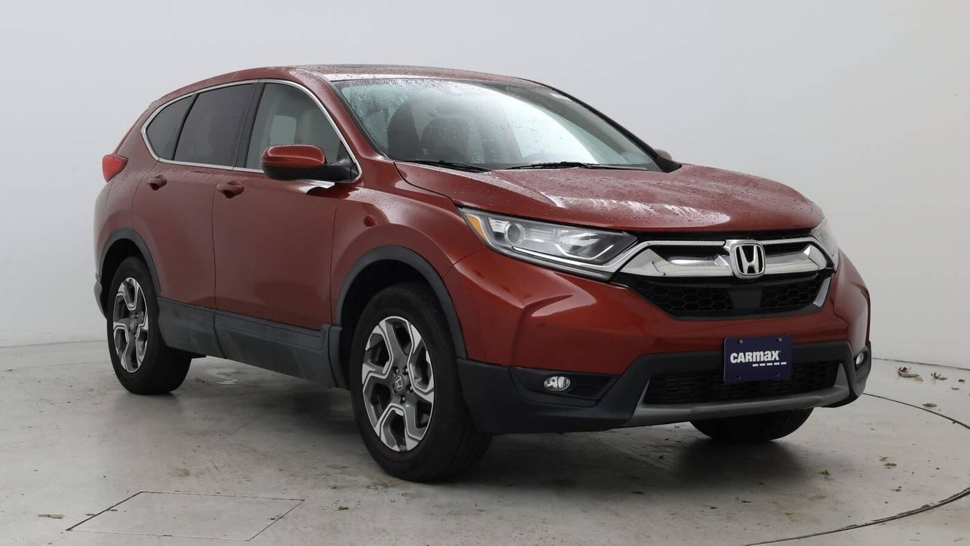 2017 Honda CR-V EX in Birmingham AL For Sale - Image 1