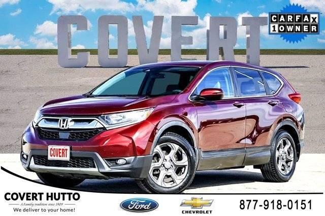 2017 Honda CR-V EX in Hutto TX For Sale - Image 1