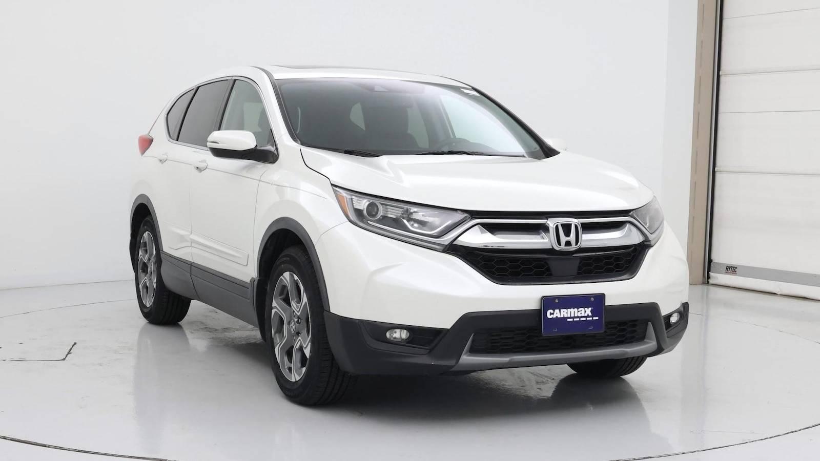 2017 Honda CR-V EX-L in Birmingham AL For Sale - Image 1